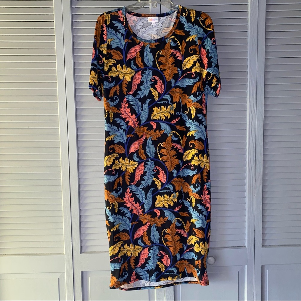 LuLaRoe Julia Dress